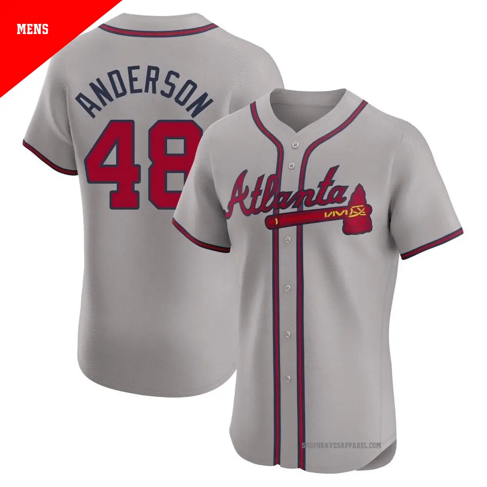 Ian Anderson Jersey Braves Ian Anderson Home Away City Connect Jerseys Braves Shop